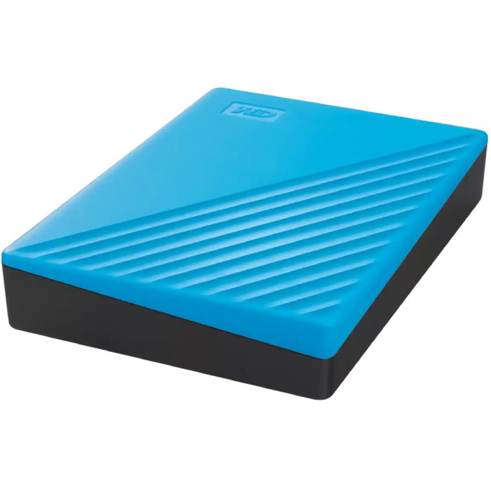 Western Digital My Passport 5 TB 2.5 USB 3.2